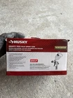 Husky H4850GHVSG Hvlp Gravity Feed Spray Gun Kit With Regulator Used. Price: $28.99.