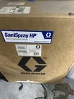 Graco Sanispray Hp 130 Electric Airless Disinfectant Sprayer - 25R793 New. Price: $1750.00.