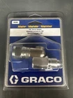 Graco 180 Easy Turn Directional Angle Head Spray Nozzle 235486 New. Price: $89.95.