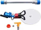 Jwgjw 120025 Guide Accessory Tool For All Airless Paint Sprayer 7/8" W/ New. Price: $31.99.
