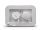 B&b Molders 94222 City/gravity Dish Plas Cv New. Price: $31.09.