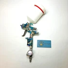 Satajet 5000 B Rp 1.3 Spray Gun With Gauge Cup Limited Model Automotive Paint Used. Price: $649.00.