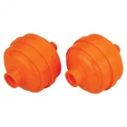 Motor Guard Hvlp Paint Spray Gun Final Filters, 2-PK, Usa #3417-00 New. Price: $14.95.