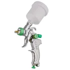 Tcp Global Automotive Paint Gun Car Hvlp Mini Spray - 1.0 Mm Fluid Tip New. Price: $48.39.