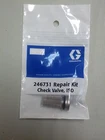 Graco Fusion Ap Side Check Valve Assembly Part# 246731 New. Price: $120.50.
