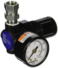 Sharpe 16C-MR Mini Automotive Paint Spraying Regulator (22 Cfm) 1410 New. Price: $114.23.