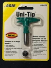Asm Uni-tip Green 69-619 New. Price: $14.95.
