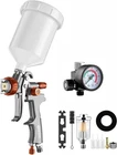 Sicopro Lvlp Sprayer Gun, Air For House Painting; Guns New. Price: $104.50.