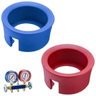 49190 Red & Blue Hvac Gauge Boots Cover Compatible With Ye-llow Jacket 3-1/8" New. Price: $16.88.
