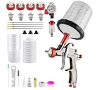 R500 Lvlp Air Spray Gun With 650ML Mixing Cup& 10X Disposable Cups, 1.3/1.7/2... Open. Price: $80.00.