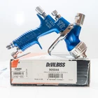 Devilbiss 905044 Prolite Gravity High Efficiency Gun TE10 Cap Used. Price: $599.99.