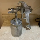 Binks Model 18 Spray Gun With 66SK Tip Vintage Used. Price: $50.00.