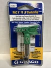 Sealed Graco X Switchtip FFLP312 Reversible Spray Gun Tip, Green, New. Price: $34.99.