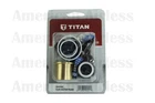 Titan Fluid Section Packing Kit 0555960 Fits Speeflo Powrliner 2850 New. Price: $154.26.