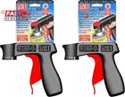 Safeworld Instant Aerosol Trigger Handle Can-gun, Converts Spray Cans To New. Price: $19.50.