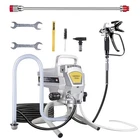 Dotool 950W Airless Paint SPRAYER,3300PSI High Efficiency Gun,t... New. Price: $334.27.