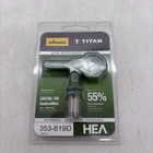 Wagner Titan Hea Tip 353-619D Reversible Airless Spray Control Pro New. Price: $21.25.