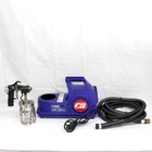 Campbell Hausfeld HV220000LE Hvlp Paint Sprayer With Hose Tested Used. Price: $189.99.