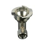 3M Pps Series 2.0 Adapter 26110 Type S24 1/4 Female R-angle 18THREAD Nps 1EA New. Price: $56.09.