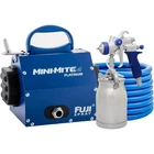 Fuji Spray 2904-T70 Mini-mite Platinum Hvlp Paint System With T-70 New. Price: $1049.00.