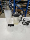 Titan 3M Pps Capspray Maxum Ii Hvlp Turbine Paint Gun Complete Cup Kit 2.0 New. Price: $359.50.