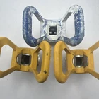 3 Graco Finger Grip 4050 Psi Spray Tip Hand Tight Guard 7/8 In. Thread Used. Price: $32.75.