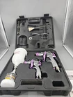Central Pneumatic 2PC Hvlp Spray Gun Kit. Used. Price: $44.99.