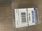 Binks 45-6301 63SS Fluid Nozzle For Spraygun Oem Tip New. Price: $69.95.