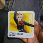Sega Atlus Persona 3 Reload X Aigis Acrylic Coaster Collab New. Price: $27.39.