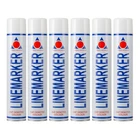 Aerosol Solutions Line Marker White 26 Oz Pack Of Athletic Field Marking ... New. Price: $64.62.