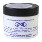 Brownells J-b Bore Cleaning Compound 2OZ Gun Barrel Cleaner Removes Fouling New. Price: $12.99.