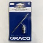 17P485 Edge Ii Quick Release Fluid Set #2. Genuine Graco. New. Price: $84.00.