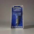 Graco LTX521 Latex Airless Paint Spray Switchtip 0.021 In. New. Price: $25.00.