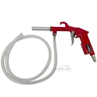 Husky Siphon Air Blow Gun Liquid Sprayer W/ 3.5' Hose Cleaning Kit New. Price: $16.97.