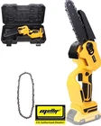Mellif Mini Chainsaw 6 Inch For Dewalt 20V Max Battery And Case Bare Tool Only New. Price: $39.99.