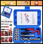 14PCS M14 X 1.5MM Thread Kit - Metric Inserts For Auto Repair, Hand Tool New. Price: $55.99.
