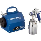Fuji Spray 2905-T70 Mini-mite Platinum Hvlp Paint System With T-70 New. Price: $1280.00.