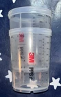 3M Pps Series 2.0 Midi 26122 13.5 Oz /400 Ml Two Cups New. Price: $24.79.