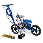 Graco 26U003 Fieldlazer ES100 Battery-powered Airless Striper New. Price: $6100.00.