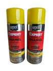 (2) Upol Premium Gloss Yellow Spray Paint UP2707 Expert Acrylic Enamel 10OZ New. Price: $20.66.