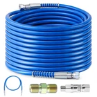 Gyfent 66FT X 1/4" Airless Paint Sprayer Hose, 8500PSI High Pressure ... New. Price: $56.99.