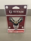 Titan 0289228A Black Reversible Tip Guard New. Price: $20.00.