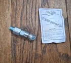 1/4" Live Swivel 3600 Psi Leather Packed Replaces Graco 239-663 New. Price: $42.99.