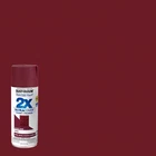 Rust-oleum 249083 2X Ultra Cover Satin Claret Wine Paint 12 Oz. (pack Of 6) New. Price: $43.26.