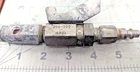 Graco 208393 Air Shut-off Valve, 3/8" Npt (m) X Used OF52. Price: $19.50.
