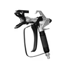 Airless Paint Sprayer, (spray Gun) Usa Fast Ship New. Price: $124.88.