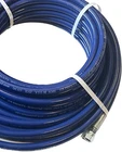 1/4" X 50 Feet Polyurethane Spray Paint Hose Poly-flow 4910-04 New. Price: $169.55.