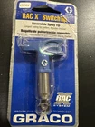 Graco LTX531 Reversible Switch Tip Paint Sprayer New. Price: $37.50.