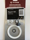 Titan 0277943 / Capspray Gun Repair Kit. Genuine New. Price: $43.59.