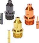 Homeright C900110 Spray Tip Multi Count (pack Of 3), Black, Orange, Yellow New. Price: $40.23.